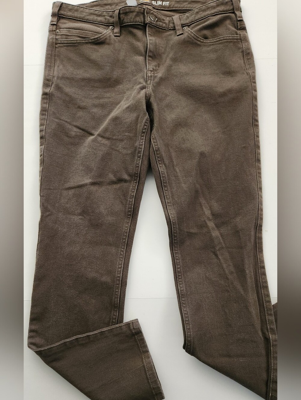 Carhartt Slim Fit Women's Size 12 Regular Work Pants